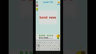 Dingbats Level 171 - 180 complete Answers Walkthrough (iOS - Android)