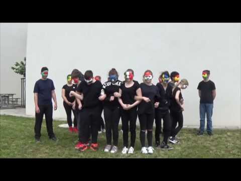 EMS Strasshof: Change the World, Change the People