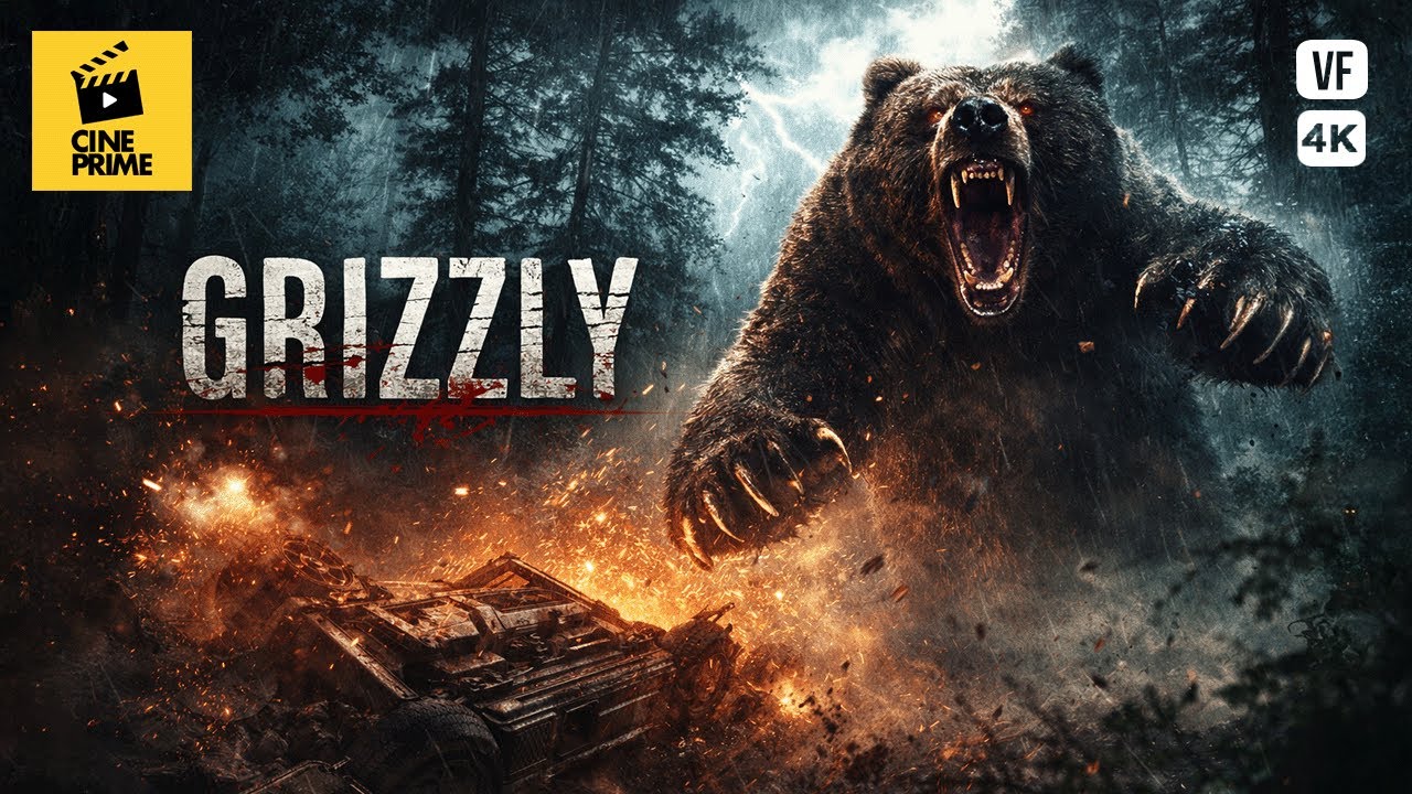 Grizzly: The Hunt | Full Movie | Action | Thriller | ACE