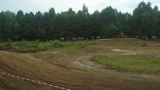 preview picture of video 'Motocross European Championsip EMX-Open (Kovel, Ukraine) Final 2013'