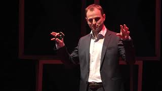 Electrifying the Future | Olaf Otto | TEDxWarwick