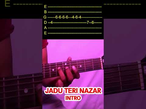 Jadu Teri Nazar - Udit Narayan