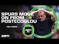 Have Tottenham Made The Right Decision With Ange Postecoglou ESPN FC