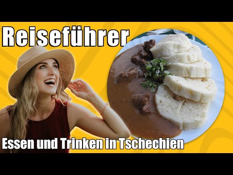 Essen und Trinken in Tschechien | Travel Tipps | Reiseführer Deutsch