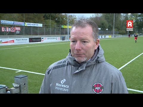 Mark Evers na ARC - ODIN '59 (2-3)