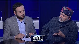 «Ունեմ տեսանյութ, որն ապացուցում է, որ Շուշին հանձնվել է. վաղը հրապարակելու եմ». Արշակ Զաքարյան