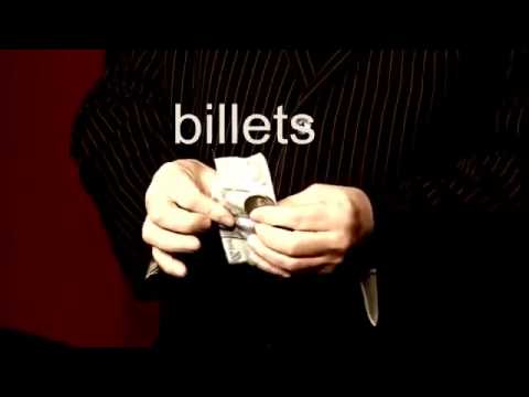 Reverse Topit Gimmick by Jean Pierre Crispon