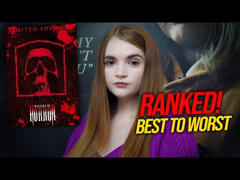 Masters of Horror Season 1 : RANKED & REVIEWED | Spookyastronauts