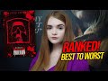 Masters Of Horror Season 1 RANKED REVIEWED Spookyastronauts