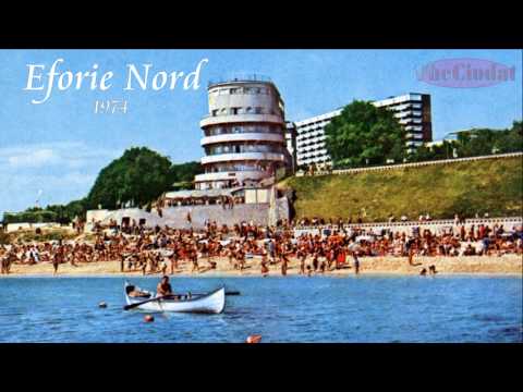 120 old postcards from Romania (1940-1986)