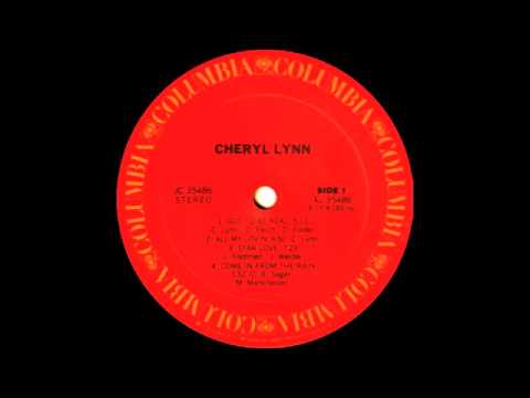 Cheryl Lynn - Star Love (Columbia Records 1978)