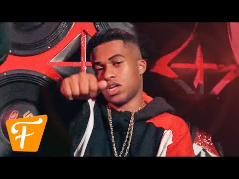 MC Dennin - Toma só tapa na cara (Clipe Oficial) DJ Marcus Vinicius