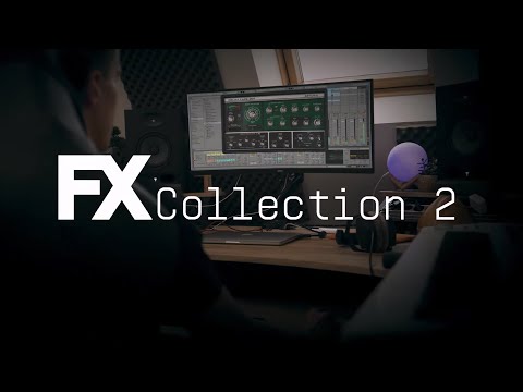 Free Download FX Collection 2 v2.0.1 WiN-R2R