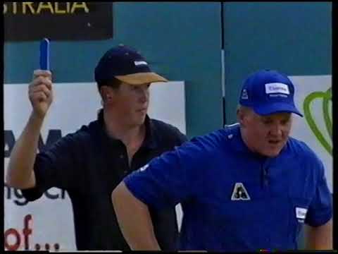 2000 Moama Super Series  - Mens Pairs Final - B Cornehls & M Jacobsen v J Bezear & G Willis