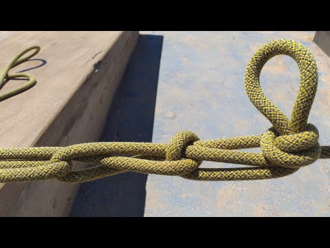 Nó de tração JAPONÊS