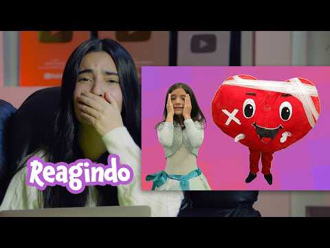 Reagindo - Faz Tum Tum - Yasmin Verissimo - Bastidores - Making Of