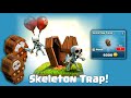 Clash of Clans Update - Skeleton Trap World ...