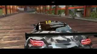 preview picture of video 'Asphalt 8-Savage Rivale GTR-(1:08:557)- DIVISION CUP EVENT-Great Wall-'