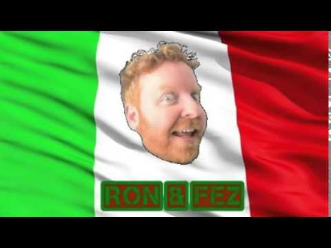 Ron  & Fez - Dave is prejudiced against Italians