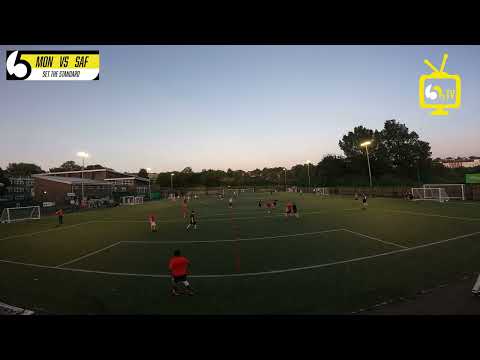 Mongrel vs Saggers FC - Dorothy Stringer, Tuesday - Season 17 - Week 08 - 22.08.2023