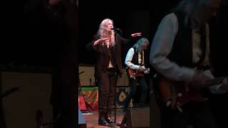 Patti Smith - Horses & Gloria live in Melbourne Australia 2017