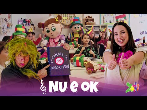 Gașca Zurli și Maya Sorian - Nu e OK | Videoclip Oficial