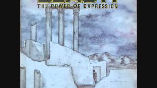 bl'ast! - the power of expression lp
