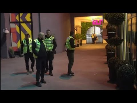 Vanredno stanje u Zadruzi - Obezbedjenje momentalno reagovalo