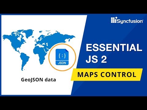 Essential JS 2 Maps