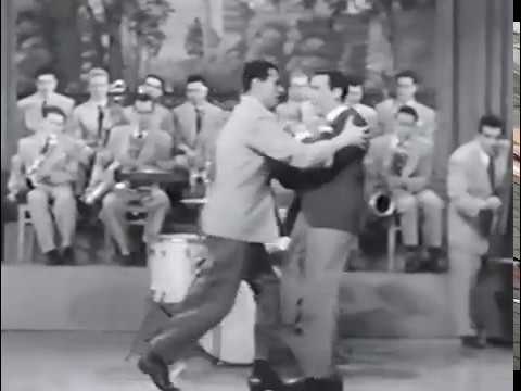 Steve Condos and Buddy Rich Tap Challenge