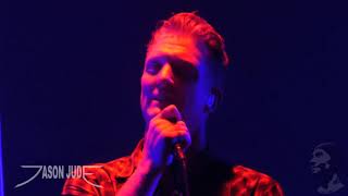 Queens Of The Stone Age - Villains Of Circumstance [HD] LIVE Austin360 4/24/18