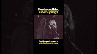 Fleetwood Mac. The most dramatic live music concert moment ever? #music #classicrock #stevienicks
