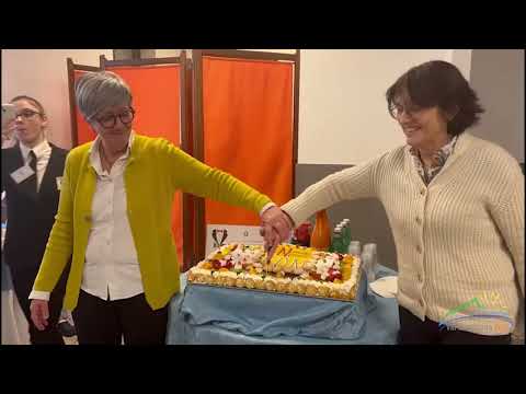 San Pellegrino, inaugurazione del bar "Incontra"
