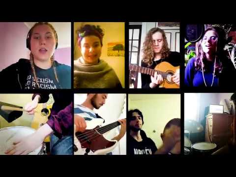 Acorda Criança - Distance COVID Video