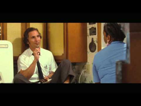 The Paperboy Movie Clip: Matthew McConaughey