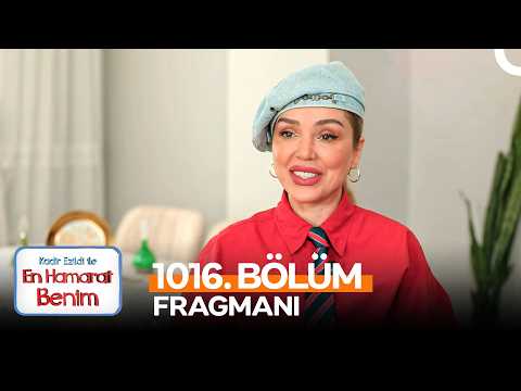 TV Programları En Hamarat Benim 1016. Bölüm Fragmanı - Ön İzleme Detayları