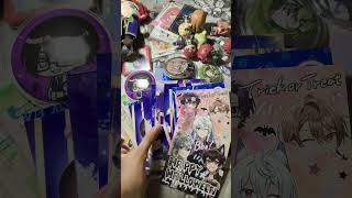 頑張ったけど、下手だよぉ、推し活は楽しいねぇー    あーやっぱり少ないよぉ、これからも頑張るから応援してね！(90人記念やって欲しいものある？リクおね！ #伸びろ #カラフルピーチ #推し活グッズ