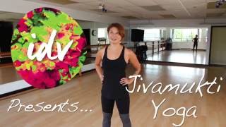 Jivamukti Yoga with Hilary Meyer!