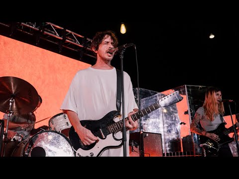 WNXP Presents: Broncho Live at Backyard Sessions (Full Performance)