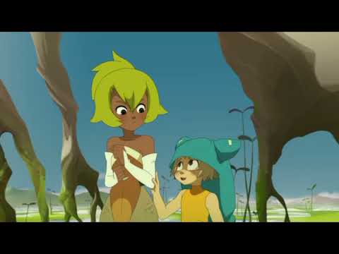Wakfu - Season 3 Part 2 _ 3.Sezon Part 2 (Amalia and Yugo Scenes) Turkish Sub and English Dub