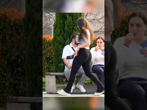 🔥Hand Touching Prank #prank #crazycomedy #funny