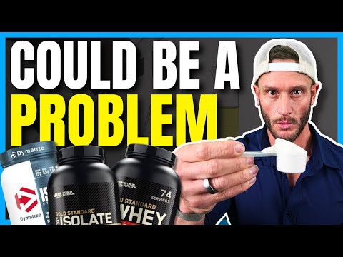If You Use Whey Protein, You Should Probably Be Doing This