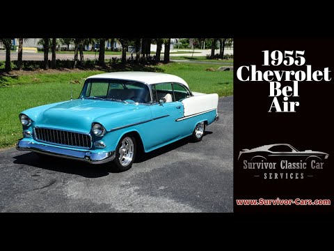 1955 Chevrolet Bel Air (CC-1641949) for sale in Palmetto, Florida
