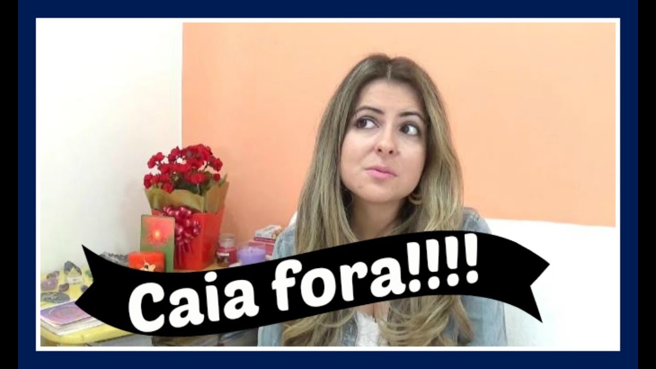 Perceba que ele(a) NÃO quer se relacionar com você