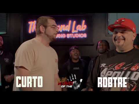 Rob Tre vs Curto