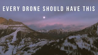 DJI Mini 4 Pro - the BEST feature