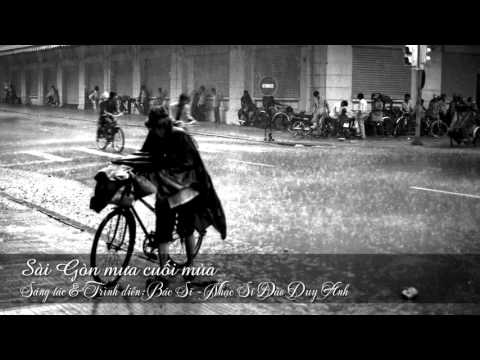Sài Gòn mưa cuối mùa - Đào Duy Anh