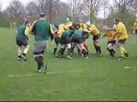 Wild Rovers - Eemland 2 (6-4-2008)