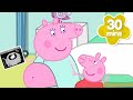 Mummy Pig S Pregnancy Journey EVIE S ARRIVAL THIS FRIDAY Peppa Pig Full Episodes 30 Minutes