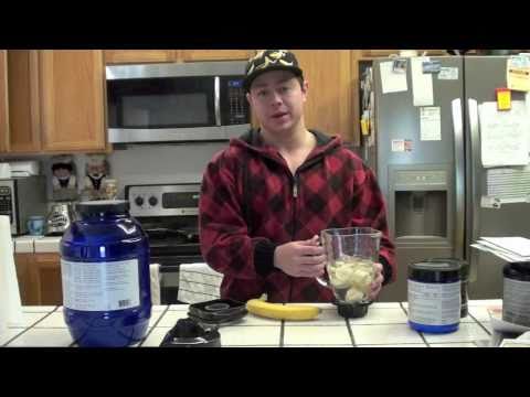 SIMPLE EASY BULK MUSCLEGAINING DIET and FOOD PREPARATION